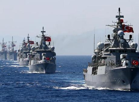 Yunanistan 'dengeleri değiştiren bölgeye' işaret etti! En önemli hedef iddiası: 'Türklerin sınırı yok'