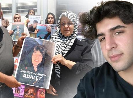 İbrahim'in ilk işiydi! 4. günü konteynerin içine kilitlenip diri diri yakarak öldürdüler