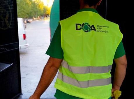 DOA ile en çok ambalaj toplanan iller belli oldu