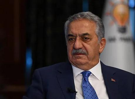 AK Partili Yazıcı'dan 'yeni anayasa' ve 'referandum 'açıklaması