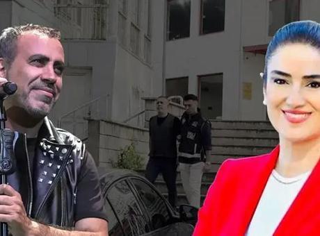 Ahbap soruşturmasında tutuklanan Ece Güner Haluk Levent mektubu: 1 yıl bana kan kusturdu