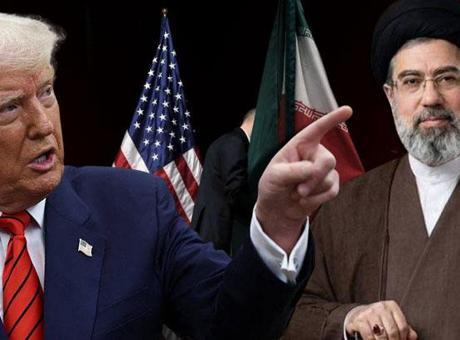 Mücteba Hamaney: ABD anlaşmayı ihlal etti, Trump'ın imzası değersiz ve geçersizdir