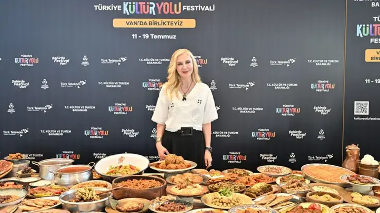 Van'ın gastronomi mirası lezzet noktalarında yaşatılıyor