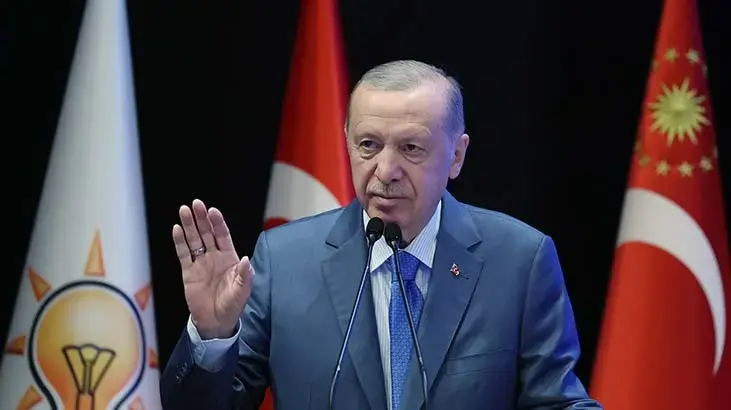 Son dakika. . . Cumhurbaşkanı Erdoğan, AK Parti'deki üye sayısını açıkladı