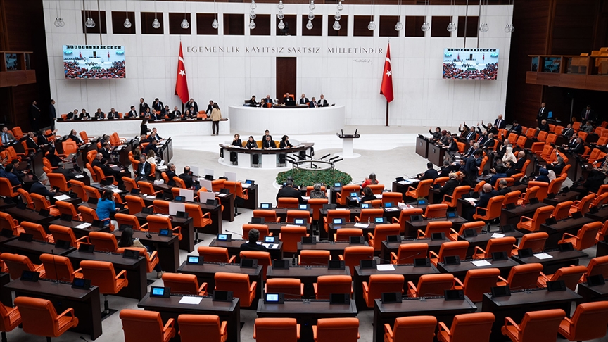 Çerçeve yasa için kritik hafta.