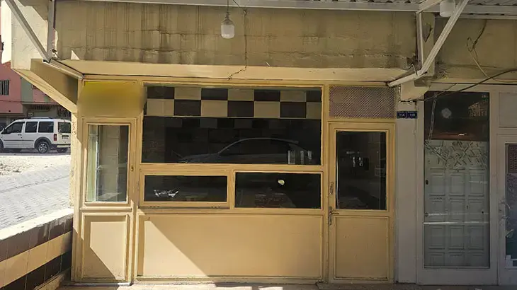 Yer: Şanlıurfa! Biber ve patlıcanlarının kaybolduğunu öne sürüp, fırıncıyı bıçakla