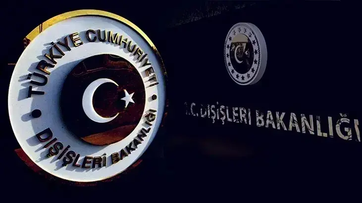 Dışişleri'nden İsrail'e tepki!