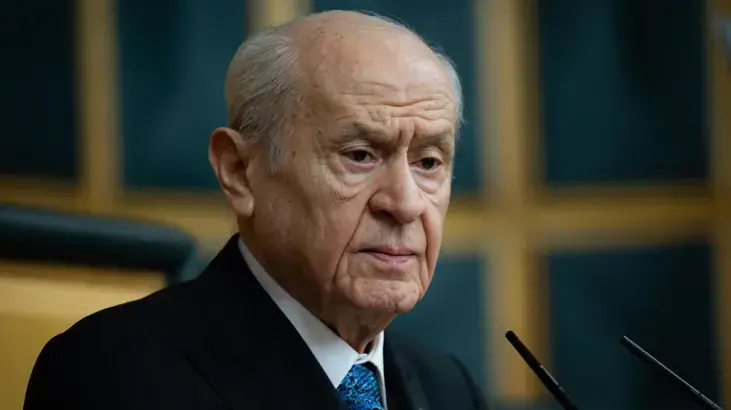 Bahçeli’den Terörsüz Türkiye açıklaması: Siyaset üstü görülmeli yasaya destek verilmeli