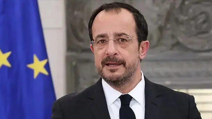 GKRY lideri Hristodulidis'ten kritik açıklama!