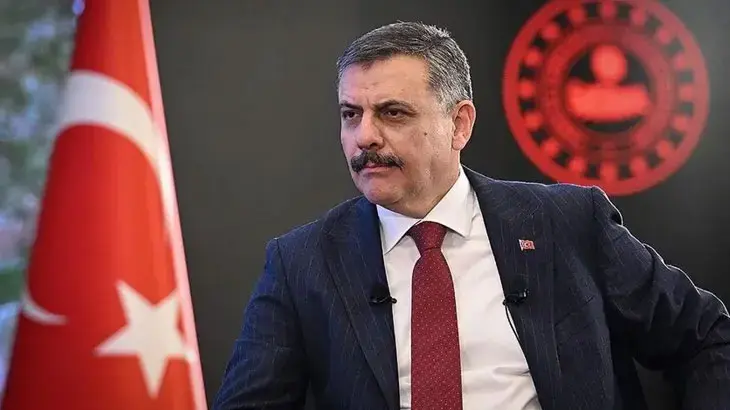 İçişleri Bakanı Çiftçi'den Cumhurbaşkanı Erdoğan'a yönelik eleştiriye tepki