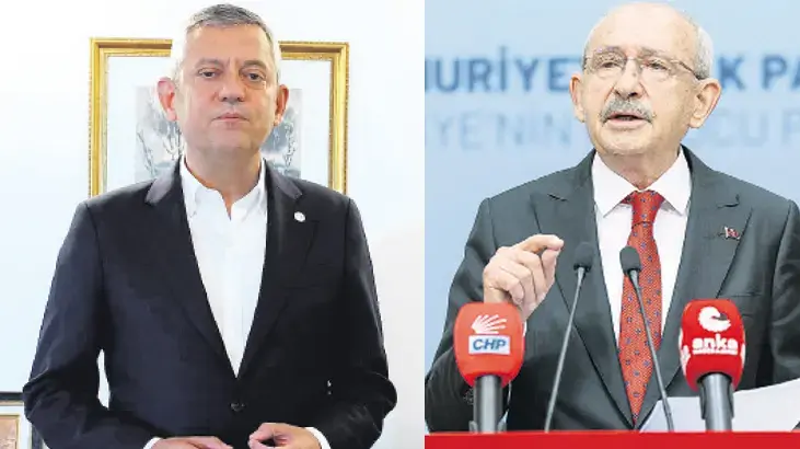 Aynı salonda arka arkaya kürsüye çıkacaklar