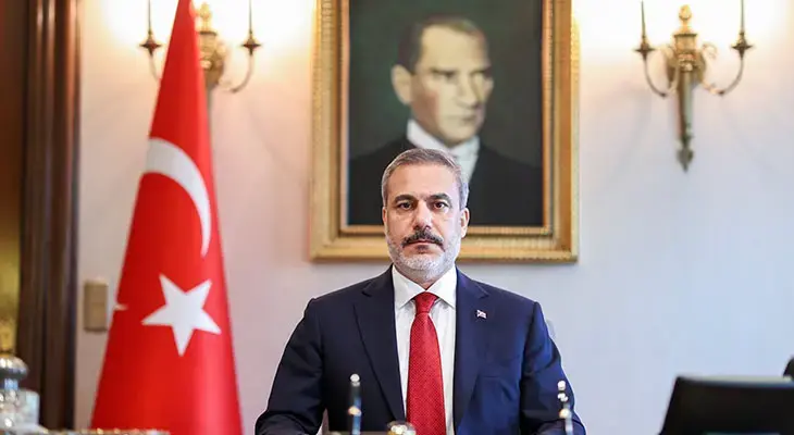 Dışişleri Bakanı Hakan Fidan, Kudüs konulu Bakanlar toplantısına katılacak!