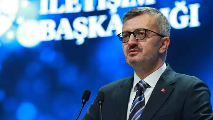 İletişim Başkanı Burhanettin Duran'dan YAŞ kararları açıklaması: Hayırlara vesile olsun
