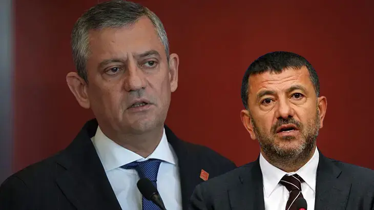 SON DAKİKA HABERİ: Özgür Özel ve Veli Ağbaba hakkında fezleke hazırlandı!