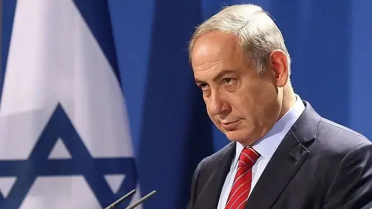 Netanyahu, Hamas silahsızlanmadan Gazze'de işgal ettikleri alanlardan çekilmeyeceklerini
