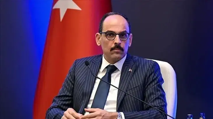 MİT Başkanı Kalın, Libyalı yetkililerle Ankara'da görüştü