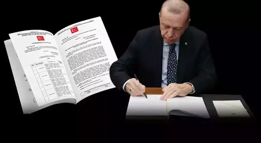 YAŞ kararları Resmi Gazete'de yayımlandı