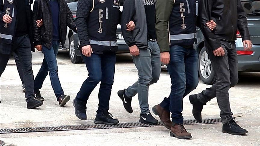 İzmir'deki yolsuzluk soruşturmasında yeni gelişme.
