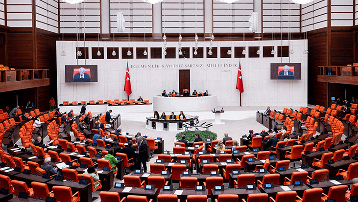 Milli Dayanışma ve Toplumsal Bütünleşmenin Güçlendirilmesine Dair Kanun Teklifi'nin