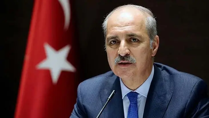 TBMM Başkanı Kurtulmuş'tan Terörsüz Türkiye yasa teklifi hakkında açıklama: Eşsiz bir
