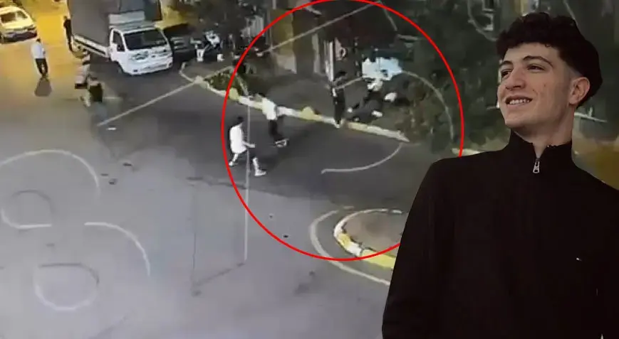 'Sevgilimi rahatsız ettin' iddiası kanlı bitti!