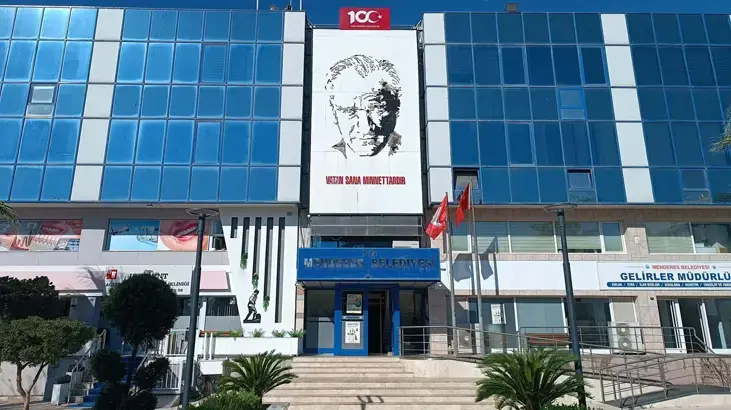 Menderes Belediyesine yönelik soruşturmada sıcak gelişme!