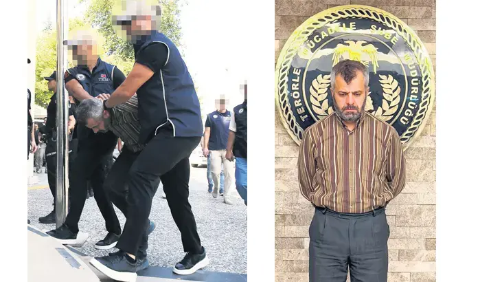 Firari FETÖ mensubu her şeyi itiraf etti! 1998’de örgüte katılmış