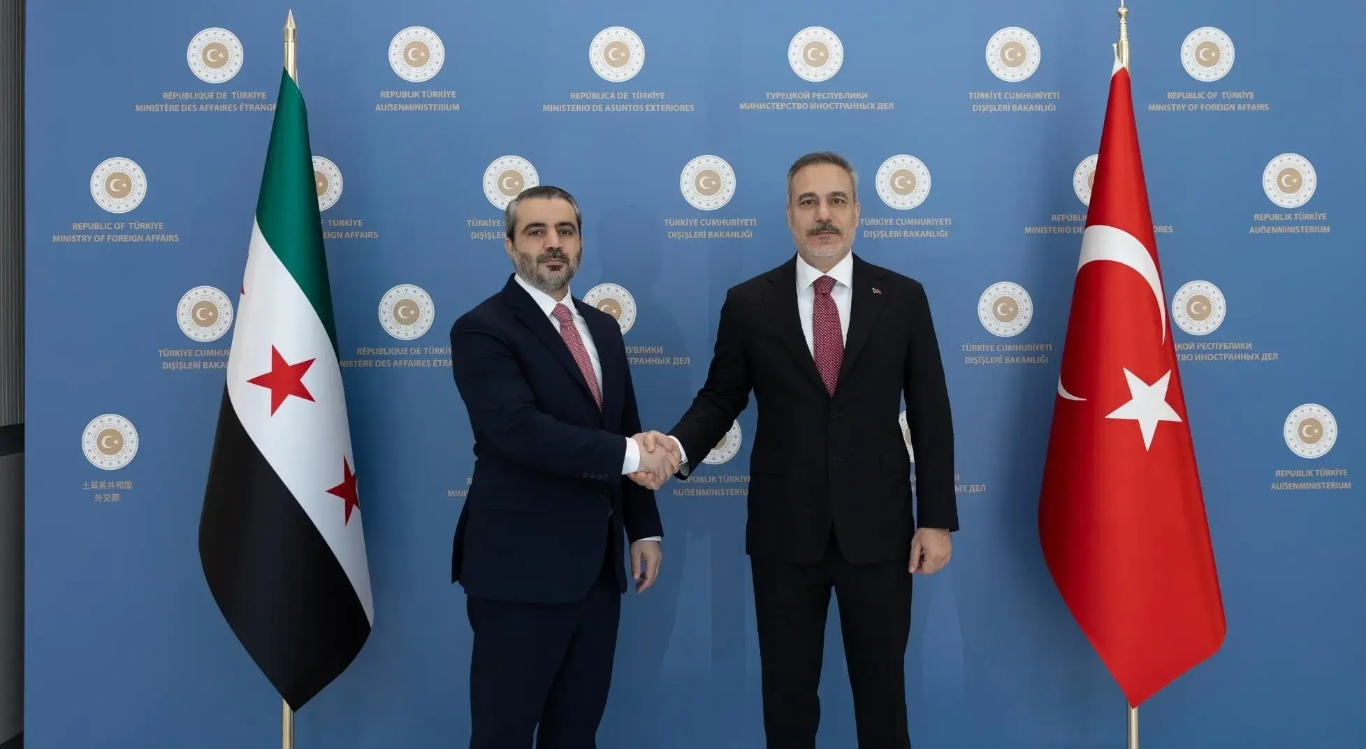 Dışişleri Bakanı Hakan Fidan: İsrail en ciddi tehditlerden biridir