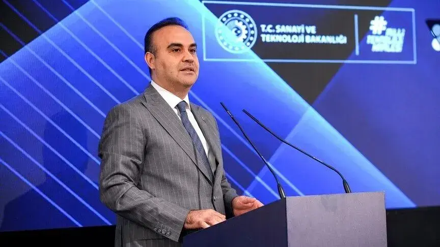 Bakan Kacır: Son 23 yılda örnek kalkınma hamlesine imza attık