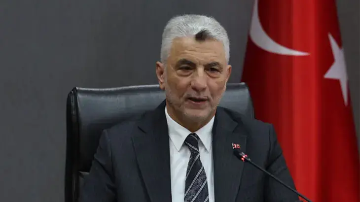 Bakan Bolat: Türkiye ile Polonya arasındaki ticaret hacmi bugüne kadarki en yüksek