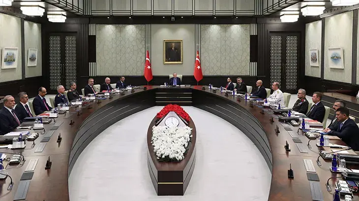 Son dakika: Kritik MGK toplantısı sona erdi! İşte alınan kararlar