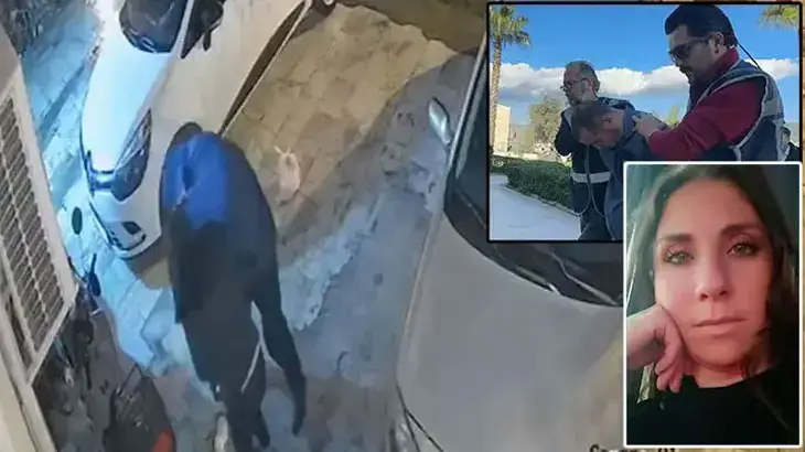 Boşanma aşamasındaki eşi Özlem'i öldüren cani kocaya ağırlaştırılmış müebbet