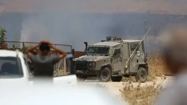 BM: Filistin topraklarını gasbeden İsraillilerin karıştığı olayların sayısı 1380'i aştı