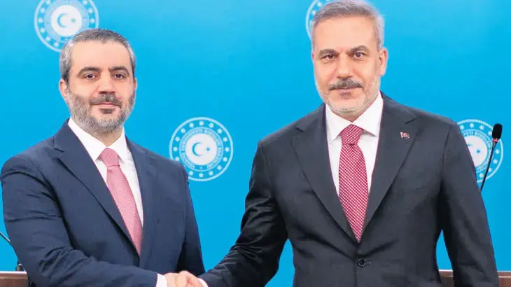 ‘İsrail, Suriye’nin istikrarına tehdit’