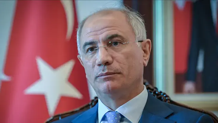 AK Parti Genel Başkanvekili Ala: Türkiye terörü bitiriyor, silahların teslimine ilişkin