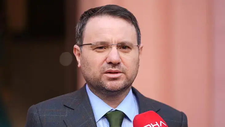 Bakan Gürlek: Terörsüz Türkiye şafağı ülkemizin üzerine doğmaya başladı