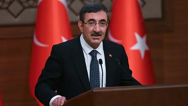 Cumhurbaşkanı Yardımcısı Yılmaz'dan 'Mekke Ortak Savunma Anlaşması' açıklaması: Ekonomik