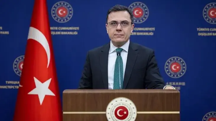 Türkiye’den Yunanistan’ın Turizm Özel Mekansal Çerçevesi'ne tepki