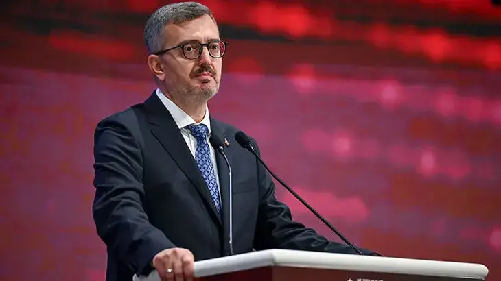 İletişim Başkanı Duran'dan Mekke Ortak Savunma Anlaşması'na ilişkin paylaşım