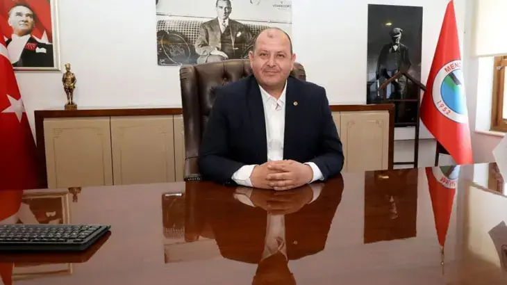 Menderes Belediye Başkanı İlkay Çiçek görevden uzaklaştırıldı