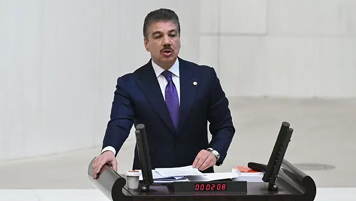 TBMM Adalet Komisyonu Başkanı Yüksel: Teklifin amacı elde edilen kazanımları kalıcı hale
