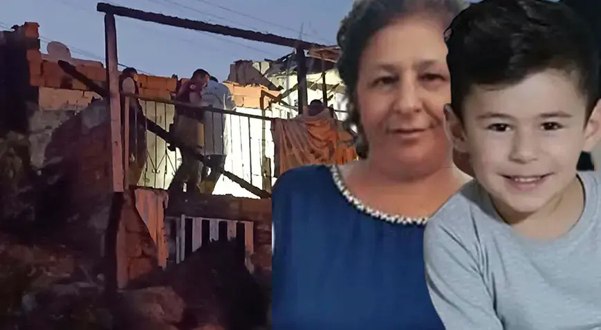 Kahreden olay! Yiğit'i kurtarmak için geri döndü.