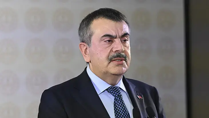 Bakan Tekin: Bugün bu badirelerin hepsini hep birlikte milletçe aşacağımız bir sürecin