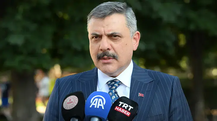 Bakan Çiftçi'den 'Yeni nesil suç örgütü' mesajı!
