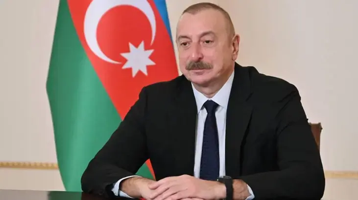 Azerbaycan Cumhurbaşkanı Aliyev: Zengezur Koridoru'na bugün daha geniş açıdan bakıyoruz
