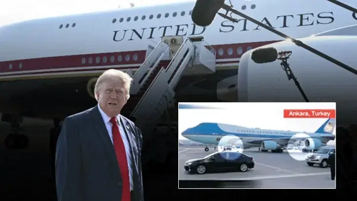 Ankara'dan Trump kaçırma! Dünyanın gündemindeki iddiaya ilk kez yanıt verdi: 'Çok fazla