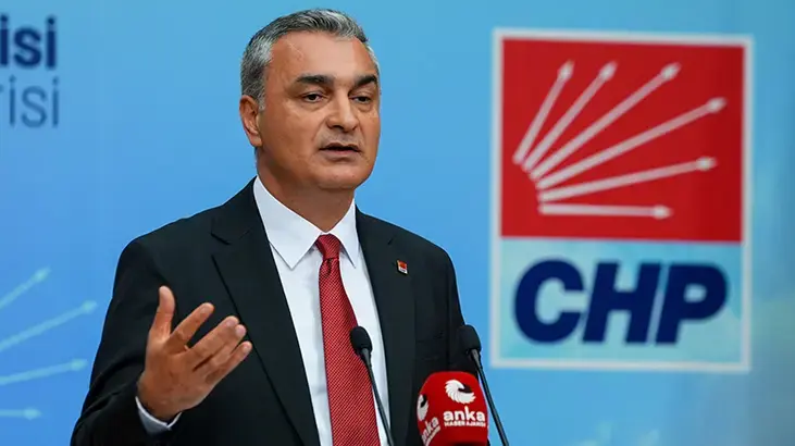 CHP Sözcüsü Müslim Sarı duyurdu! 5 ile atama, 3 ile yetkilendirme