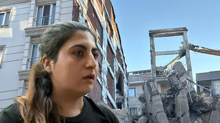 Bahçelievler'de korkulu dakikalar!