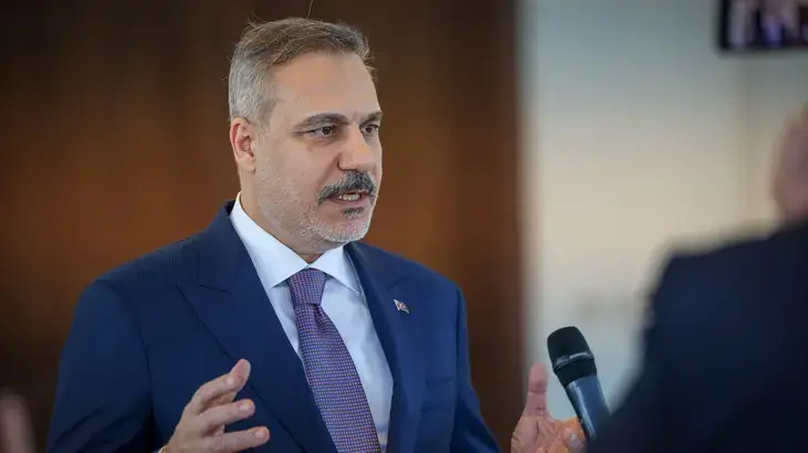 Dışişleri Bakanı Hakan Fidan: 'Libya'da arabulucu rolümüzü yürütmeye devam edeceğiz'