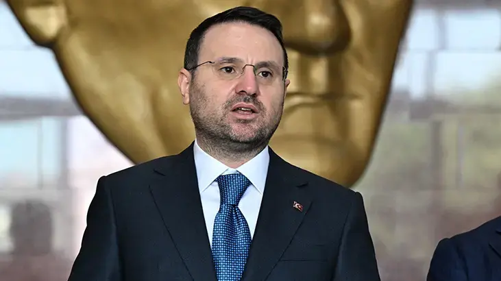 Adalet Bakanı Akın Gürlek: Kimse dokunulmaz değil